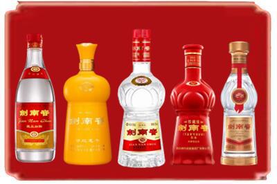 孟津县回收剑南春
